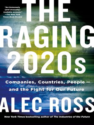 The Raging 2020s - ebook